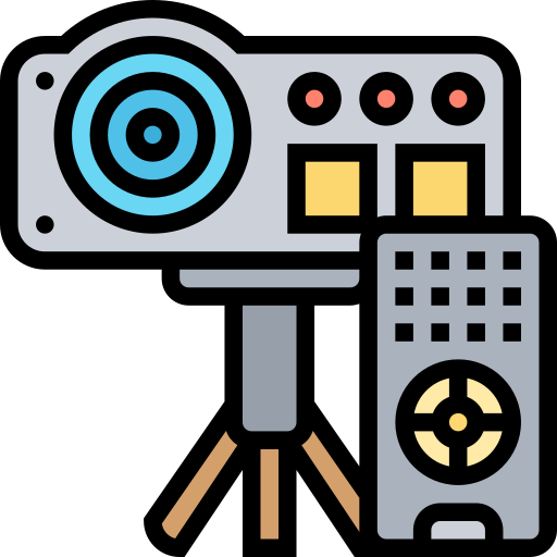 proyector icono gratis