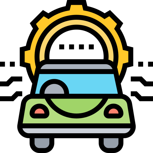 Car free icon Car free icon