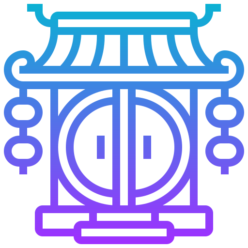 Gate free icon Gate free icon