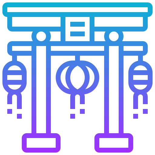 Torii free icon Torii free icon