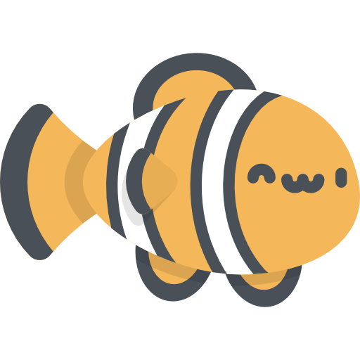 Clownfish Anemonefish Ocellaris clownfish Amphiprion ocellaris hand  drawn doodle sketch in pop art style vector illustration Stock Vector   Adobe Stock
