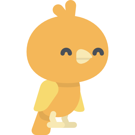 카나리아 무료 아이콘