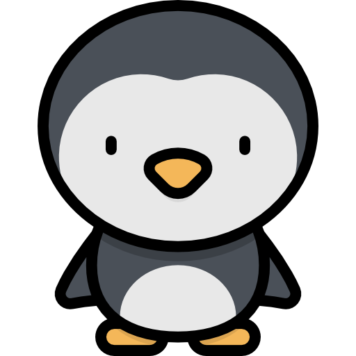 Penguin - Free animals icons