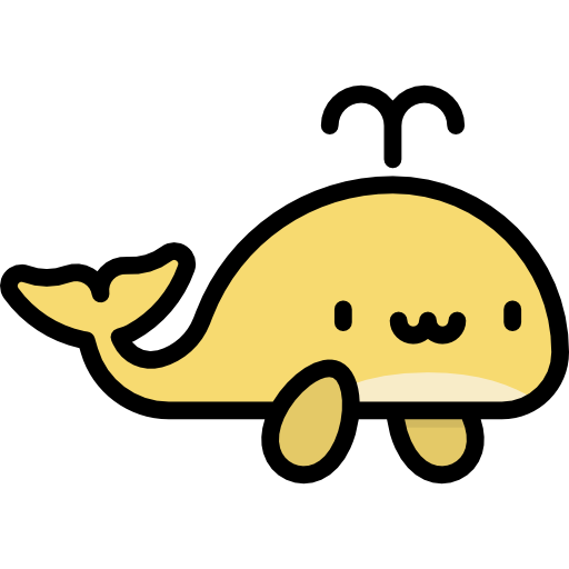 ballena icono gratis