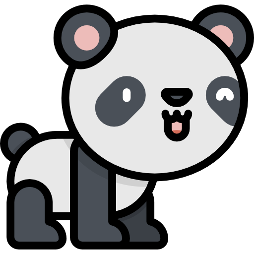 Panda free icon