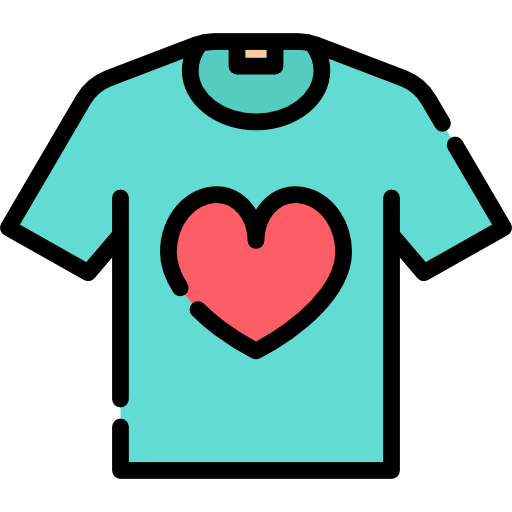 camisa grátis ícone camisa grátis ícone