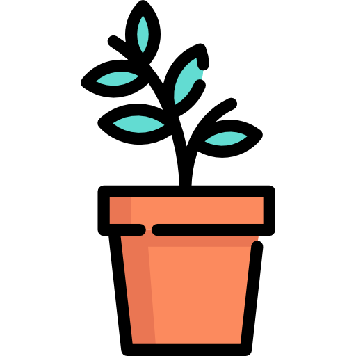 Plant Special Lineal color icon