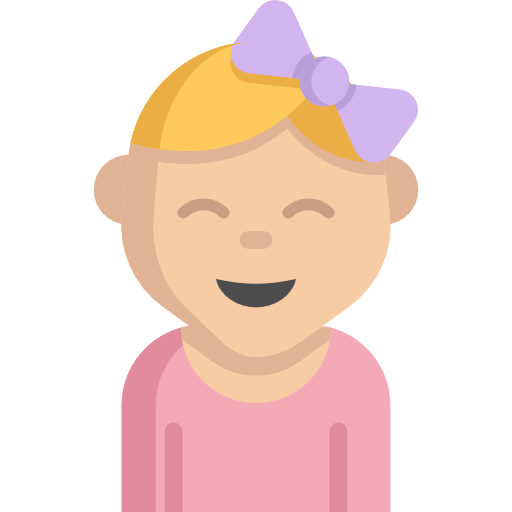 menina grátis ícone menina grátis ícone