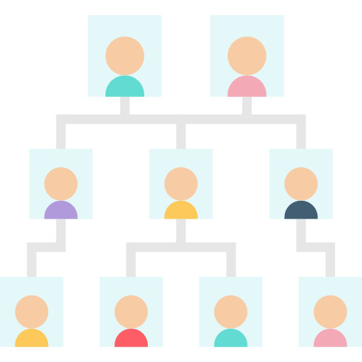 family tree with people clipart