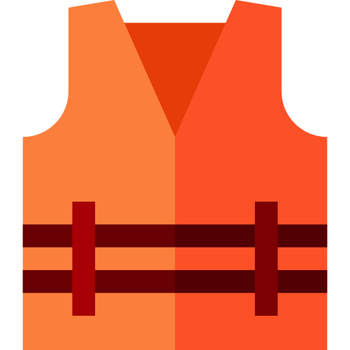 Life vest - Free miscellaneous icons