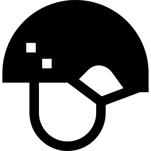 Helmet - Free security icons