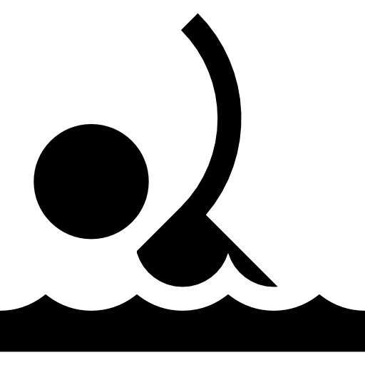 natation Icône gratuit natation Icône gratuit