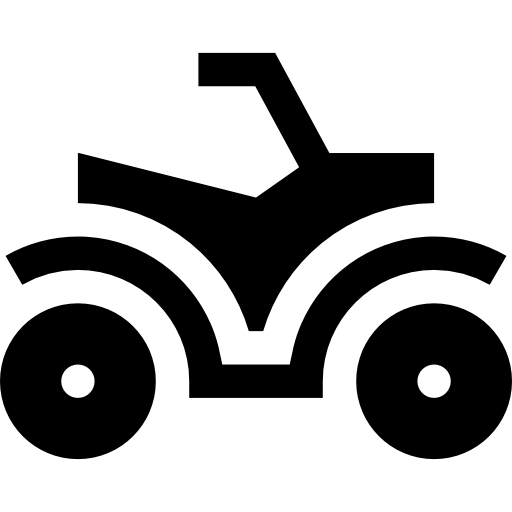 Quad - Free transport icons