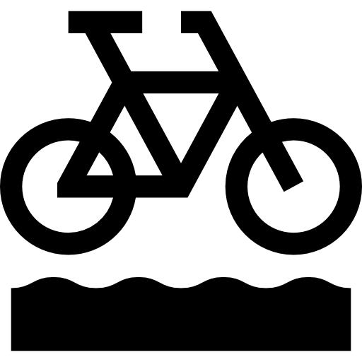 bicicleta icono gratis