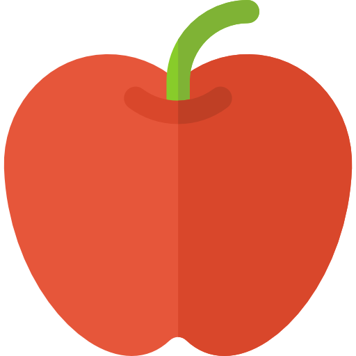 pomme Icône gratuit pomme Icône gratuit