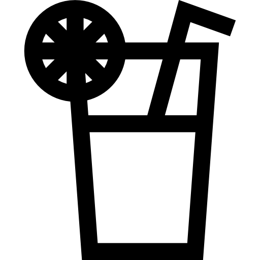 Juice - Free food icons