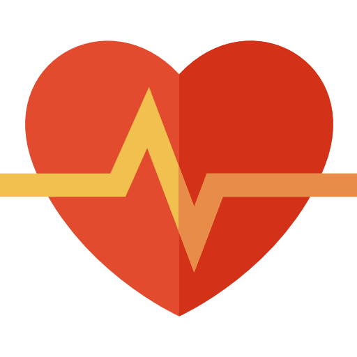 cardiograma icono gratis