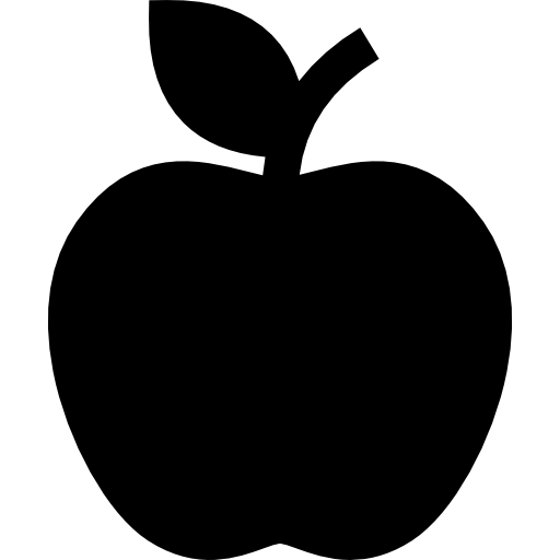 Apple - Free food icons