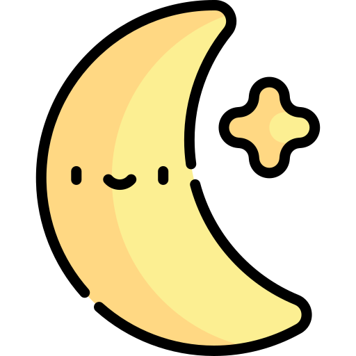 Free: Moon png sticker, astronomy illustration