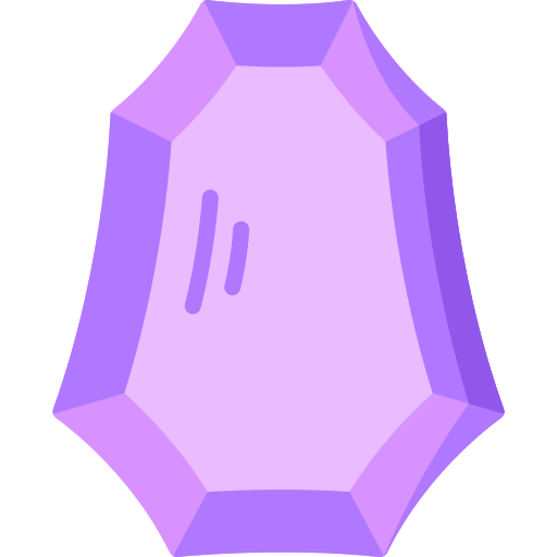 Gemstone Special Flat icon