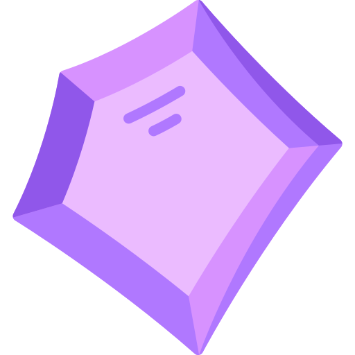 Gemstone Special Flat Icon