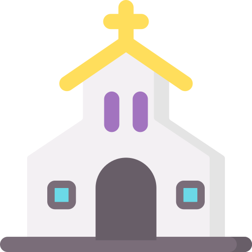 Église Icône gratuit