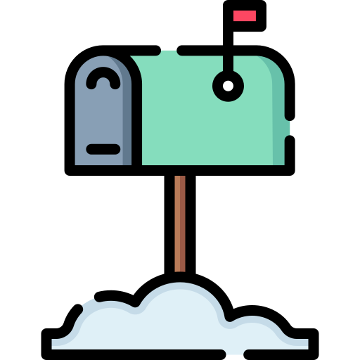 briefkasten kostenlos Icon