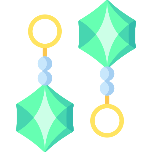 ohrringe kostenlos Icon ohrringe kostenlos Icon