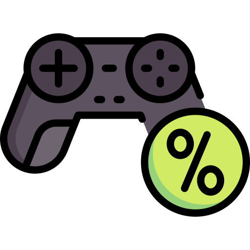 Game controller Special Lineal icon