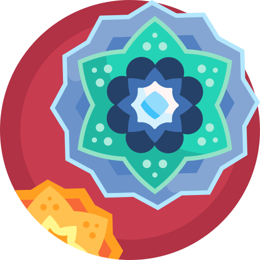 mandala icono gratis