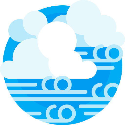 ventoso icono gratis