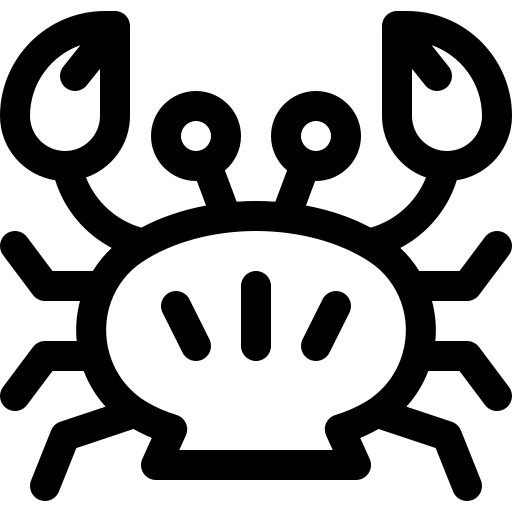 krabbe kostenlos Icon