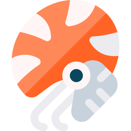 nautilo icono gratis