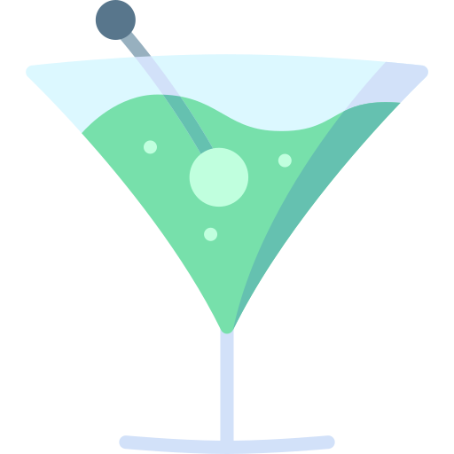 martini icono gratis