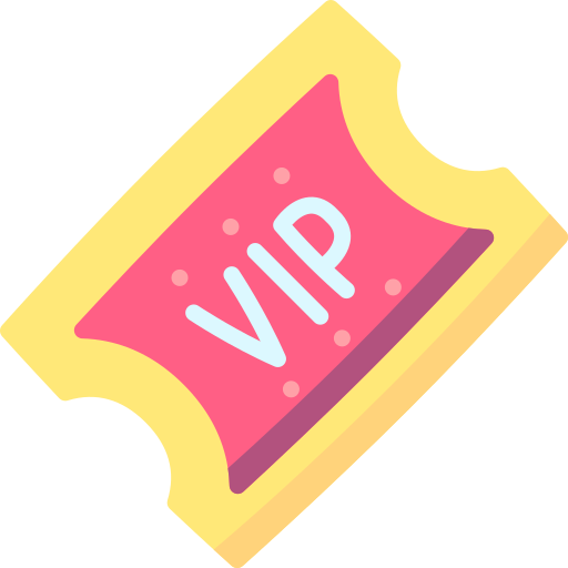 vip icono gratis