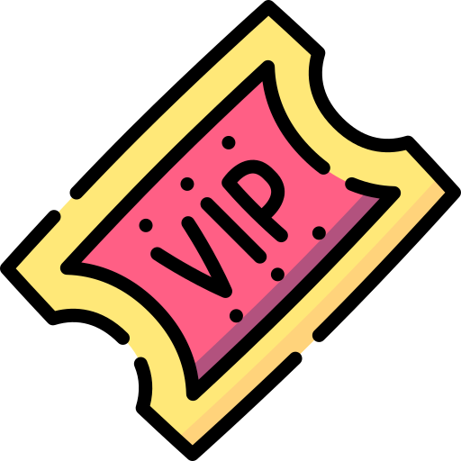 vip icono gratis