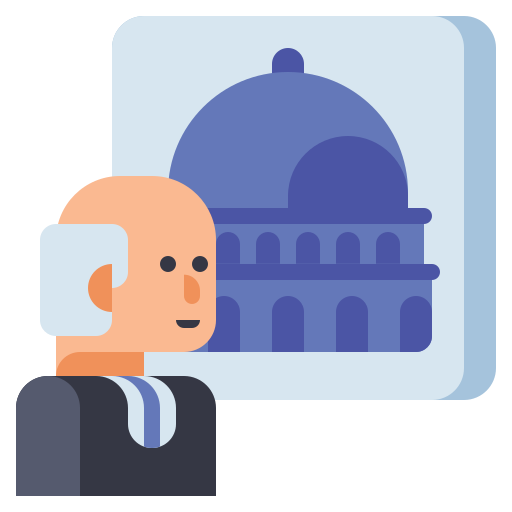 Incumbent free icon Incumbent free icon