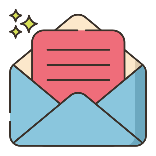 correo electrónico icono gratis