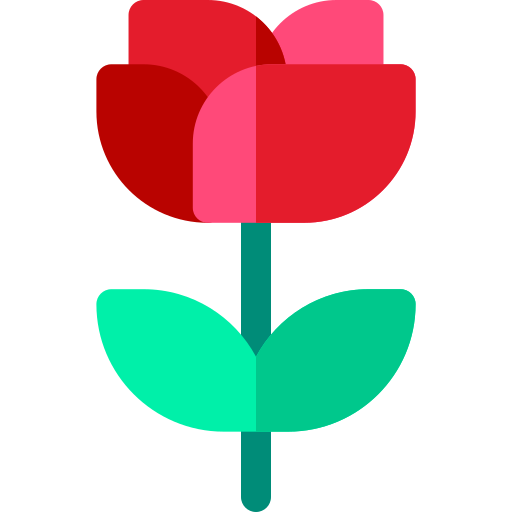 rosa icono gratis