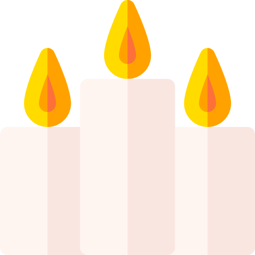 velas icono gratis