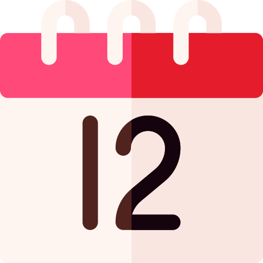 calendario icono gratis