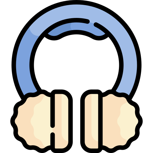 cache-oreilles Icône gratuit cache-oreilles Icône gratuit