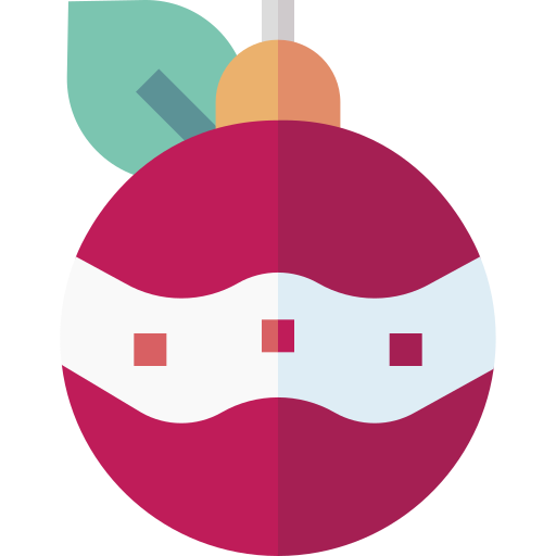 bola de natal grátis ícone bola de natal grátis ícone