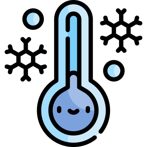 du froid Icône gratuit du froid Icône gratuit