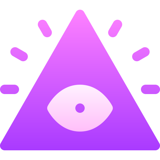 Third eye - Free cultures icons