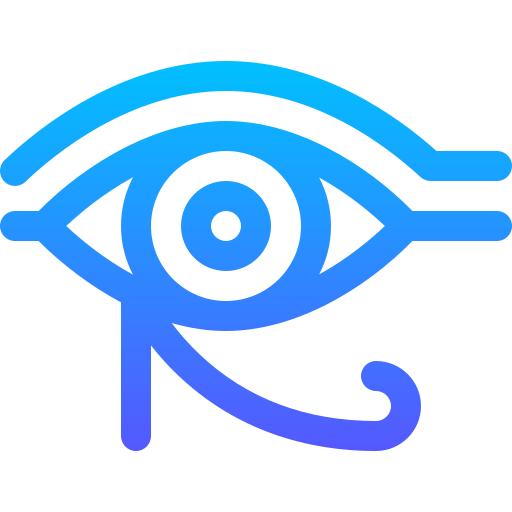 Eye of ra free icon Eye of ra free icon