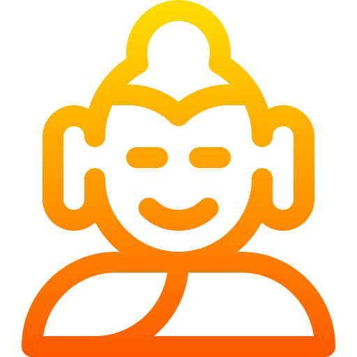 Buddha free icon Buddha free icon