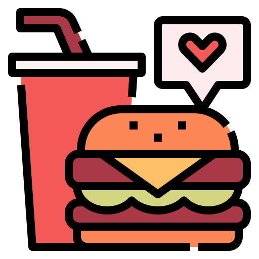 hamburguesa icono gratis