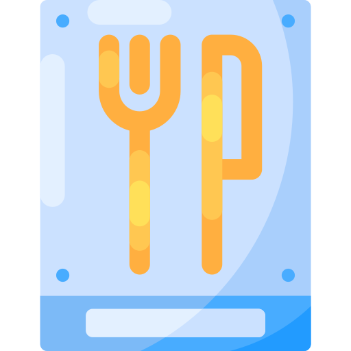 restaurant kostenlos Icon