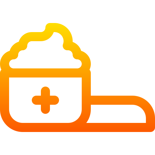 크림 무료 아이콘